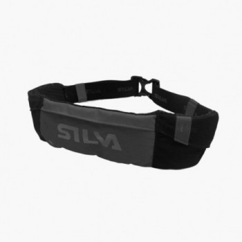 Silva Strive Belt Black - Leichte, Flexible und Reflektierende Laufgürtel - 1