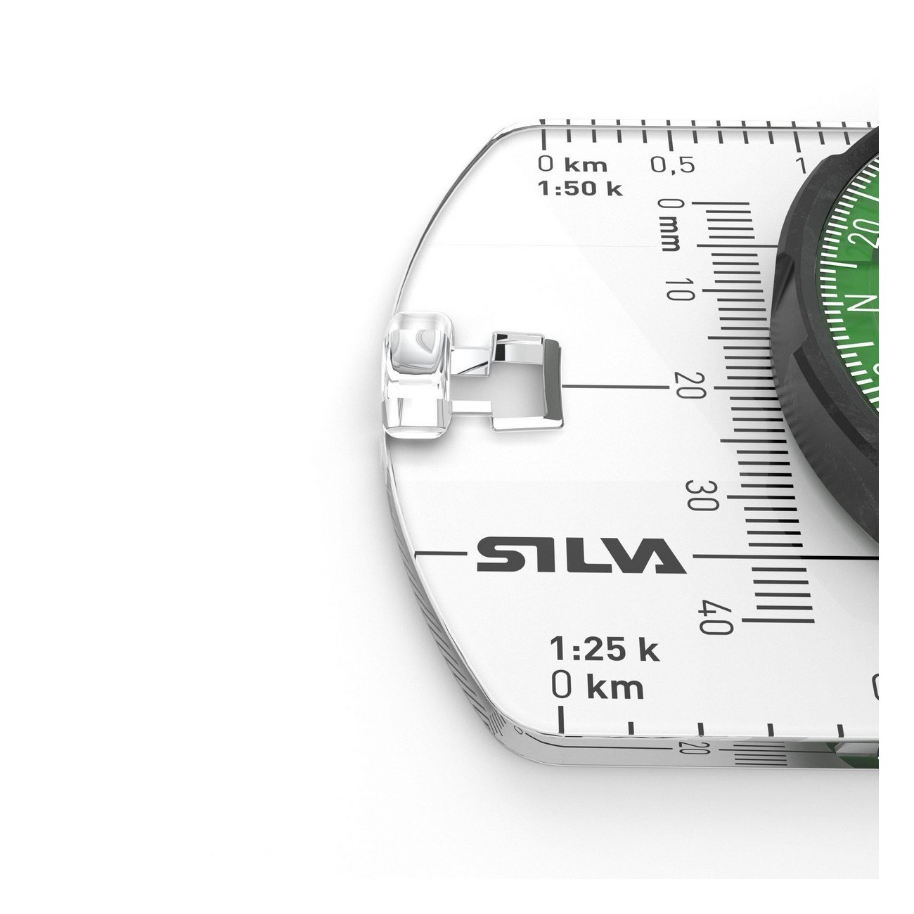 Silva Ranger S Kompass mit Spiegelvisier für Outdoor-Abenteuer - 8