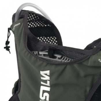 Gilet da Corsa Silva Strive 5 Verde Taglia M - Leggero e Versatile con 5 Litri di Capacità - 5 - Tutti i prodotti - 731886020675