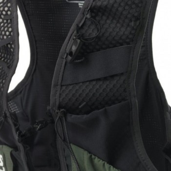 Gilet da Corsa Silva Strive 5 Verde Taglia M - Leggero e Versatile con 5 Litri di Capacità - 7 - Tutti i prodotti - 731886020675