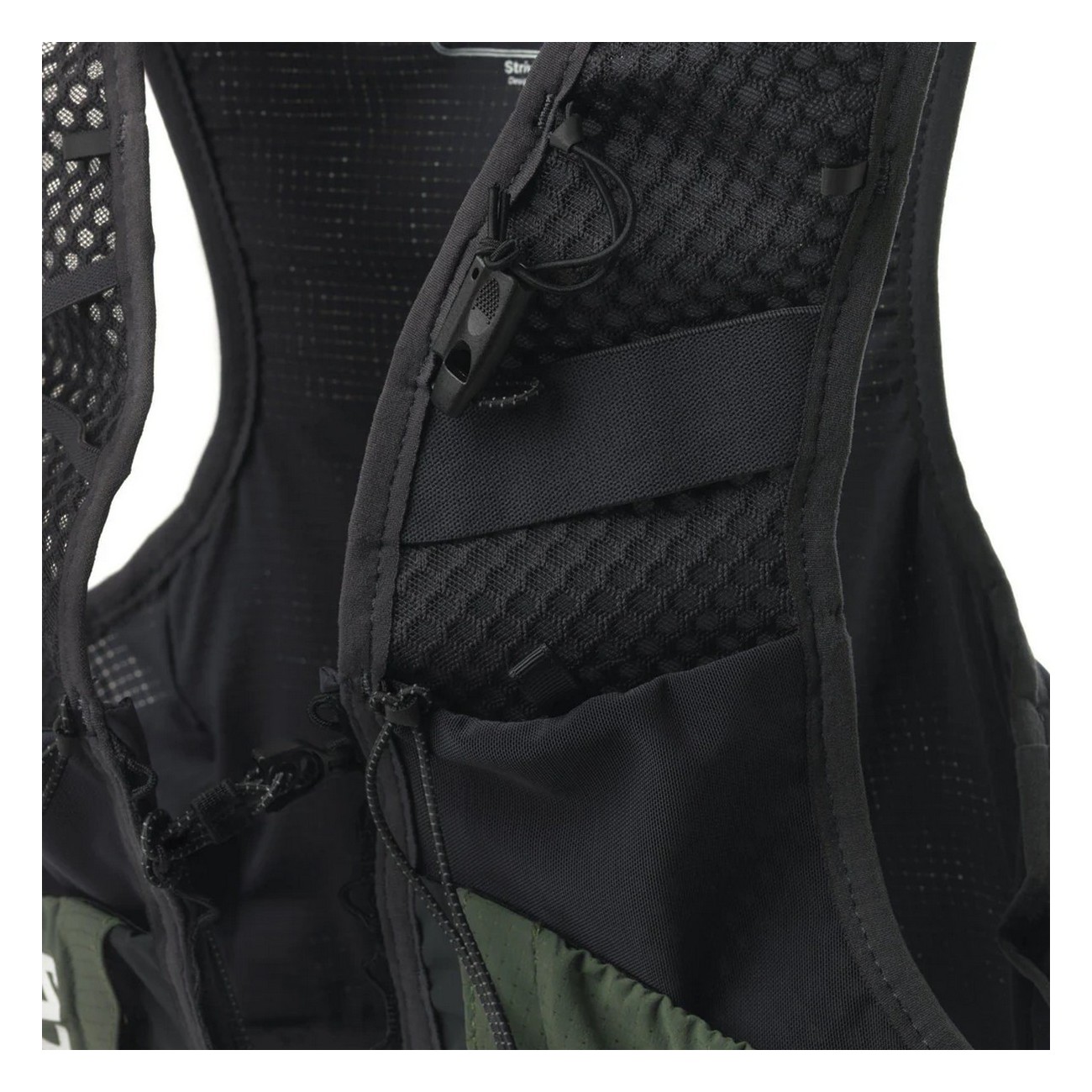 Gilet da Corsa Silva Strive 5 Verde Taglia M - Leggero e Versatile con 5 Litri di Capacità - 7 - Tutti i prodotti - 731886020675