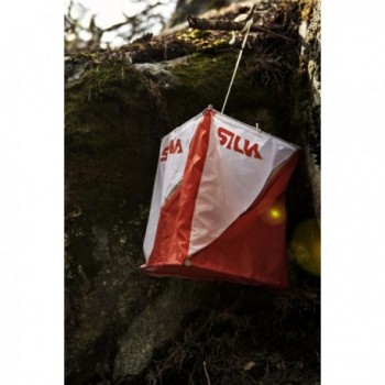 Silva Marker Riflettente 15x15cm per Orienteering Giorno e Notte - Ideale per Allenamento e Percorsi - 2 - Tutti i prodotti - 73