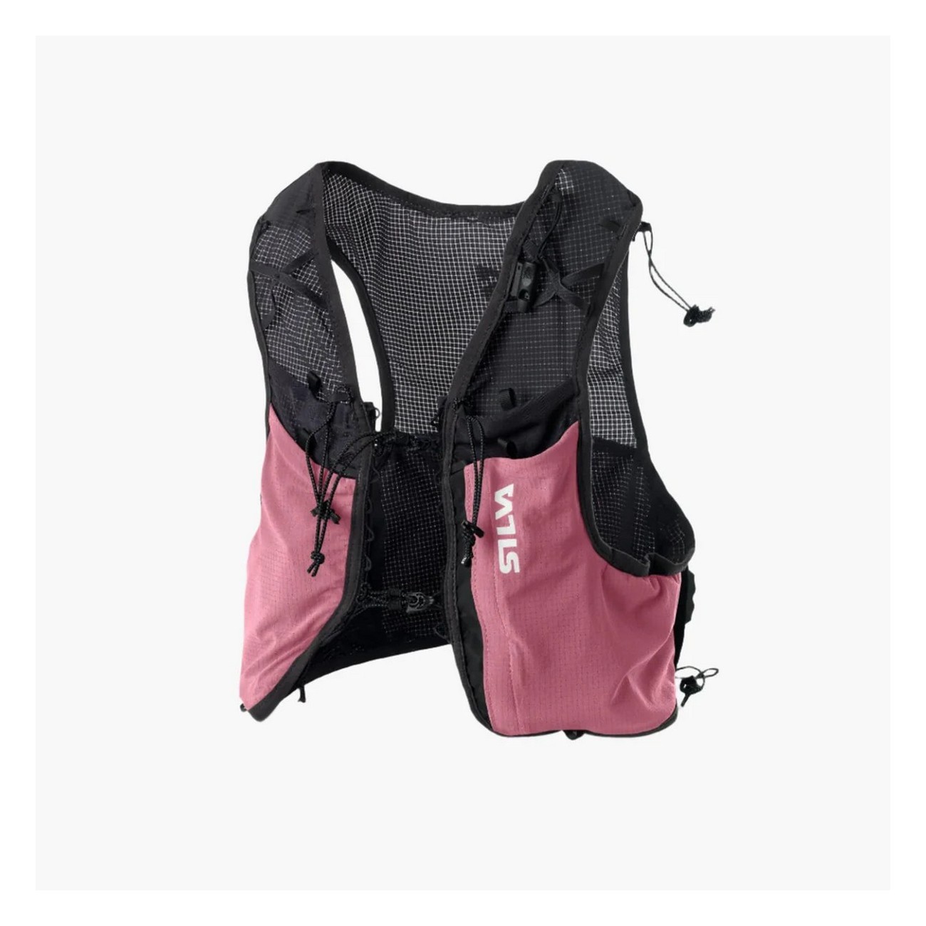 Gilet da Corsa Silva Strive Fly Rosa - Taglia M, Leggero e Traspirante con Tasche Intelligenti - 1 - Tutti i prodotti - 73188602