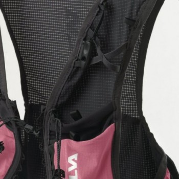 Gilet da Corsa Silva Strive Fly Rosa - Taglia M, Leggero e Traspirante con Tasche Intelligenti - 5 - Tutti i prodotti - 73188602