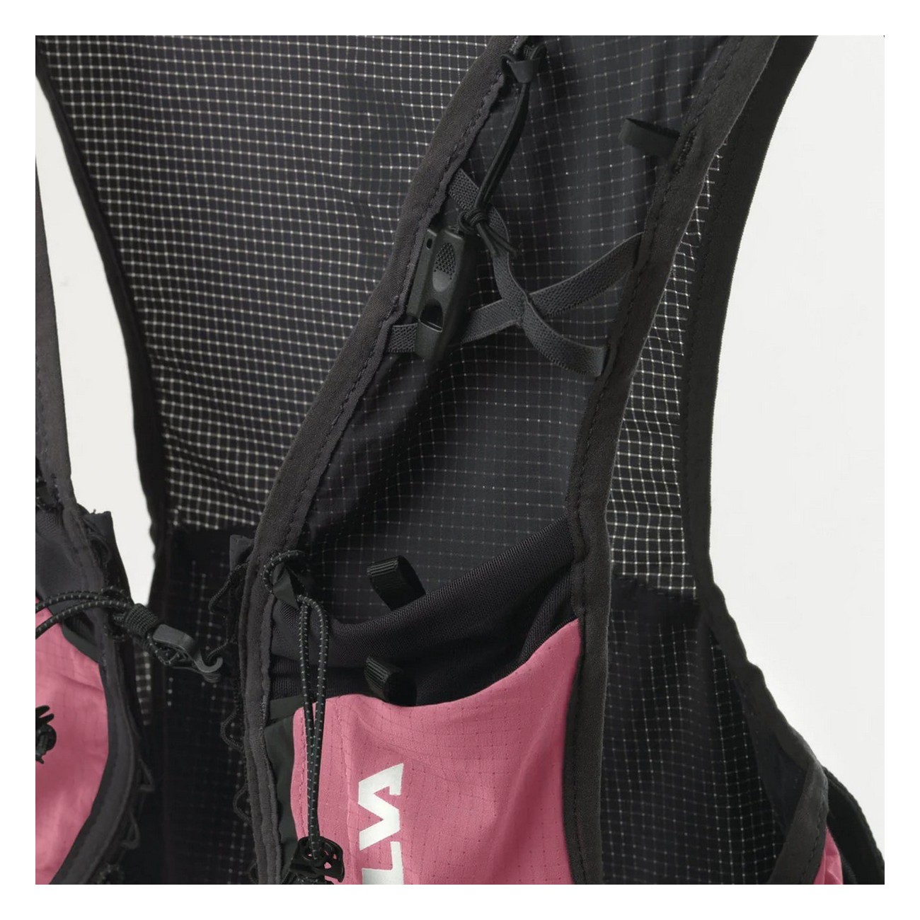 Gilet da Corsa Silva Strive Fly Rosa - Taglia M, Leggero e Traspirante con Tasche Intelligenti - 5 - Tutti i prodotti - 73188602