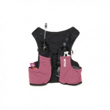 Gilet da Corsa Silva Strive Fly Rosa - Taglia M, Leggero e Traspirante con Tasche Intelligenti - 7 - Tutti i prodotti - 73188602