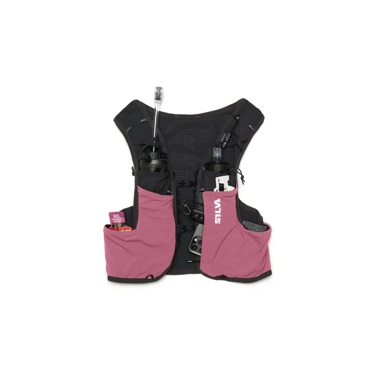 Gilet da Corsa Silva Strive Fly Rosa - Taglia M, Leggero e Traspirante con Tasche Intelligenti - 7 - Tutti i prodotti - 73188602