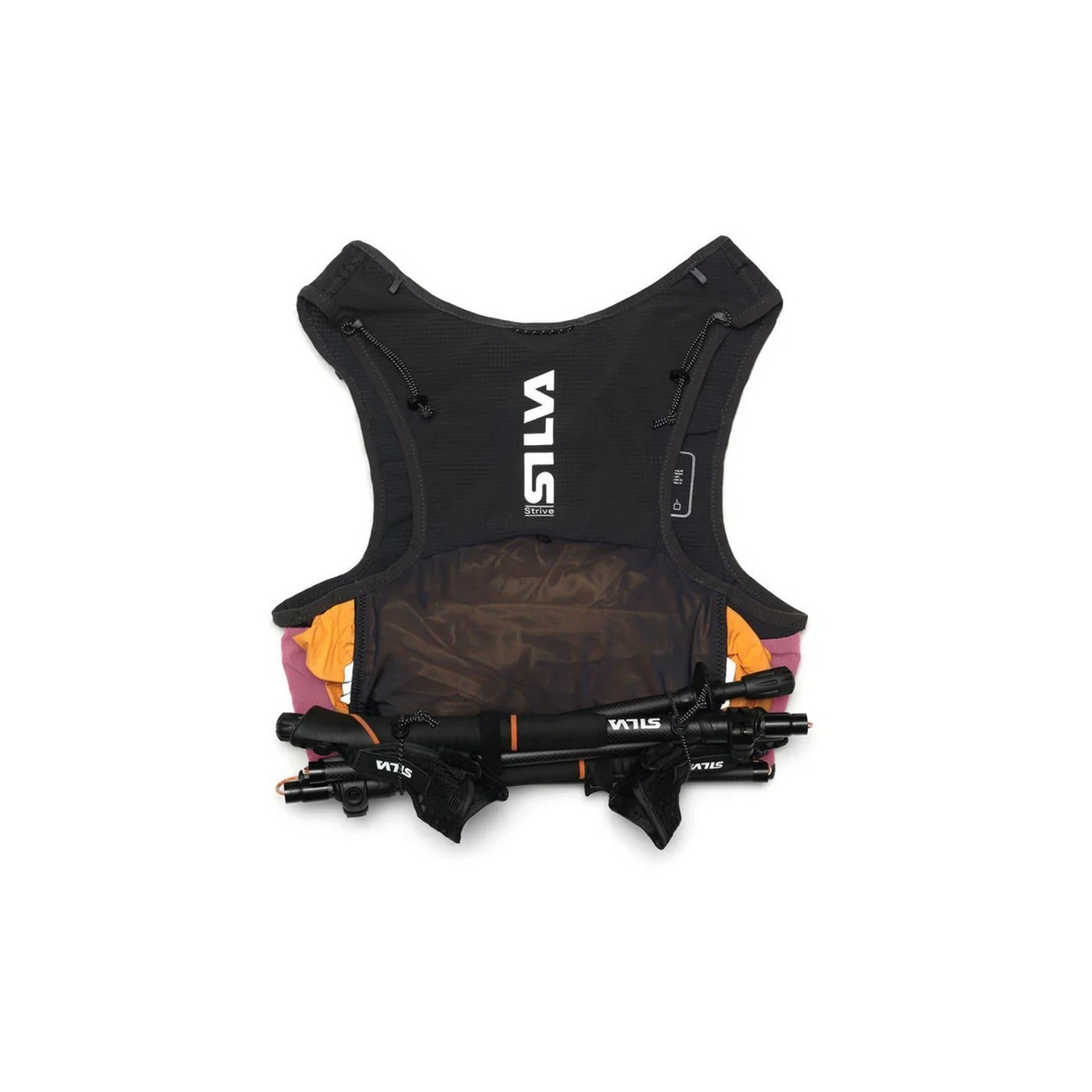 Gilet da Corsa Silva Strive Fly Rosa - Taglia M, Leggero e Traspirante con Tasche Intelligenti - 8 - Tutti i prodotti - 73188602