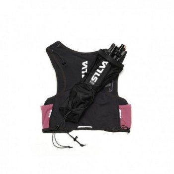 Gilet da Corsa Silva Strive Fly Rosa - Taglia M, Leggero e Traspirante con Tasche Intelligenti - 9 - Tutti i prodotti - 73188602