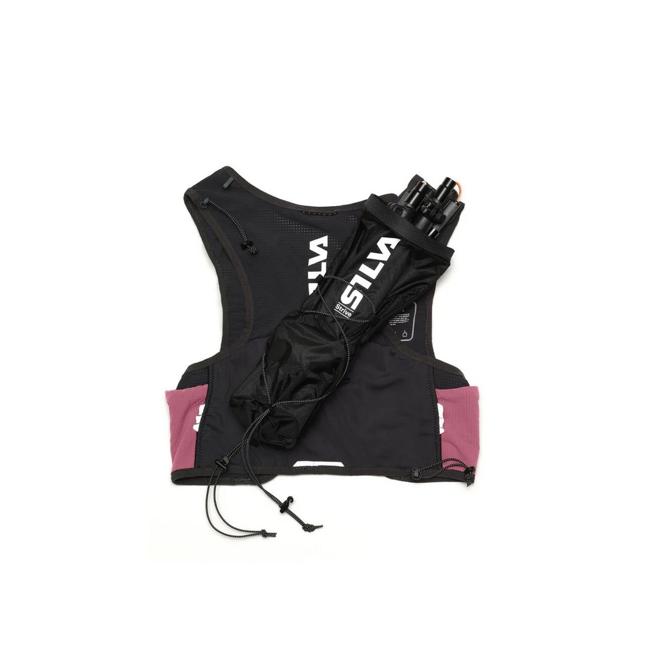 Gilet da Corsa Silva Strive Fly Rosa - Taglia M, Leggero e Traspirante con Tasche Intelligenti - 9 - Tutti i prodotti - 73188602