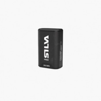 Silva Free Headlamp Battery 24.1Wh - Batteria Leggera e Resistente all'Acqua per Lampade Frontali - 1 - Tutti i prodotti - 73188