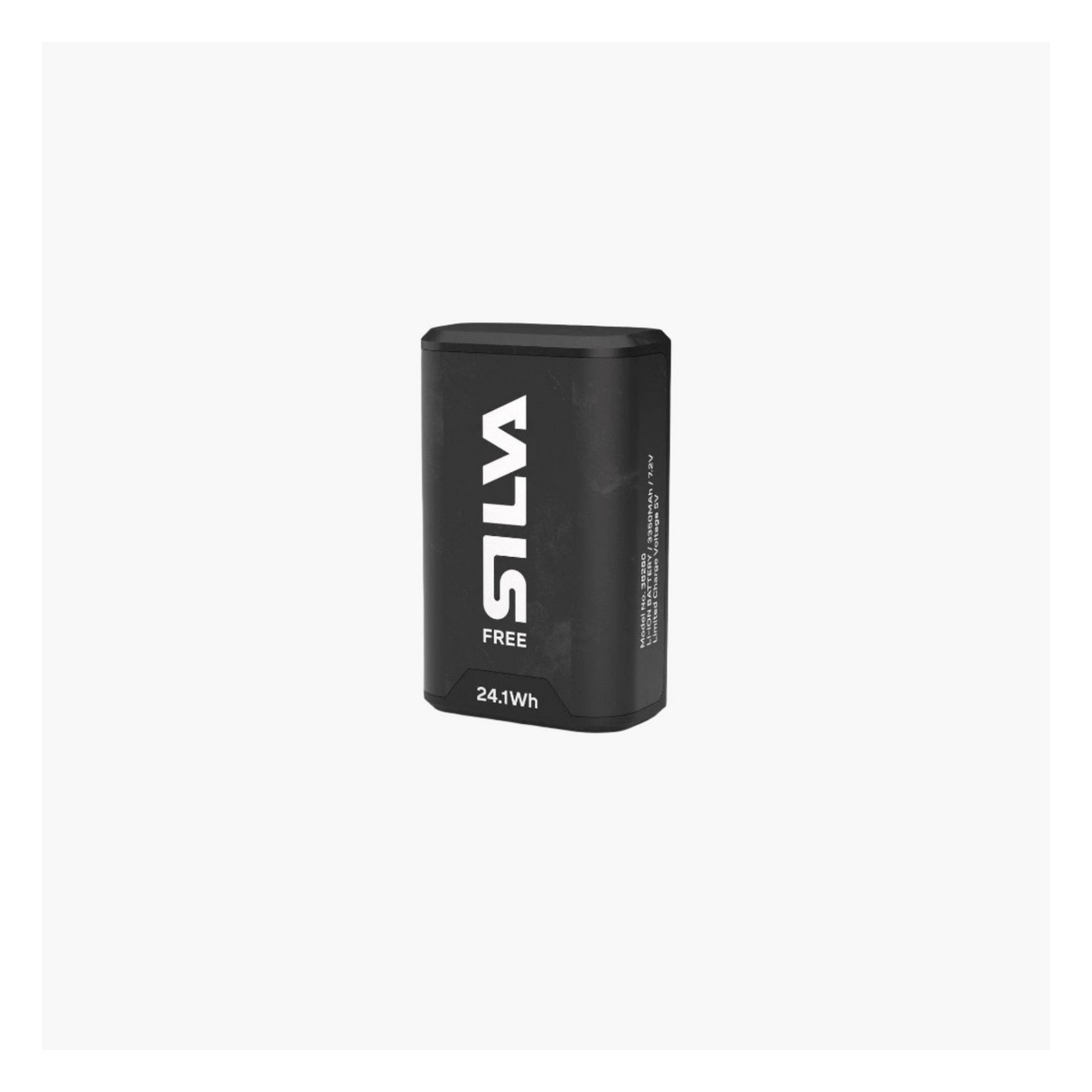 Silva Free Headlamp Battery 24.1Wh - Batteria Leggera e Resistente all'Acqua per Lampade Frontali - 1 - Tutti i prodotti - 73188