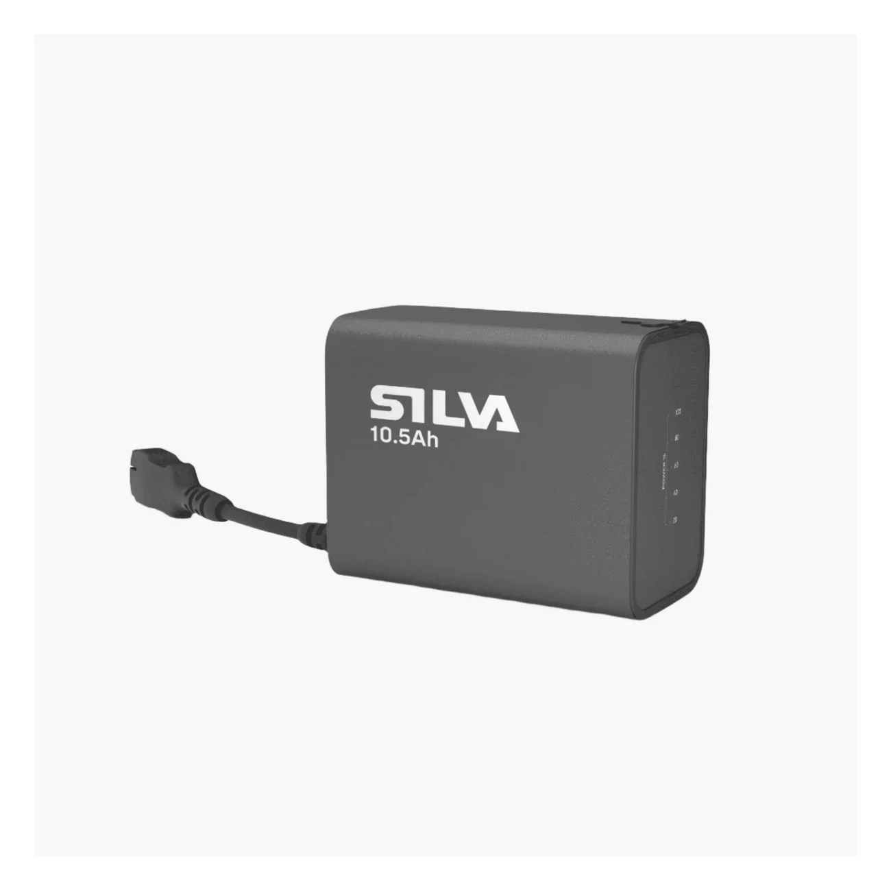 Silva 10.5 Ah Akku für Stirnlampe - USB-C Aufladbar, Kompatibel mit Exceed, Trail Speed, Cross Trail und LR - 1