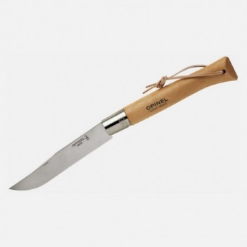 Coltello Gigante N. 13 Viroblock con Lama Yatagan 22 cm e Manico in Faggio per Collezionisti e Grigliate - 1 - Tutti i prodotti 