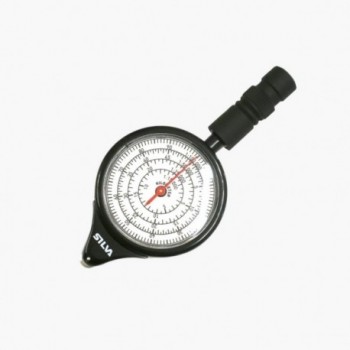 Silva Map Measurer Path: Outil de Navigation Analogique pour Planifier des Itinéraires - 1