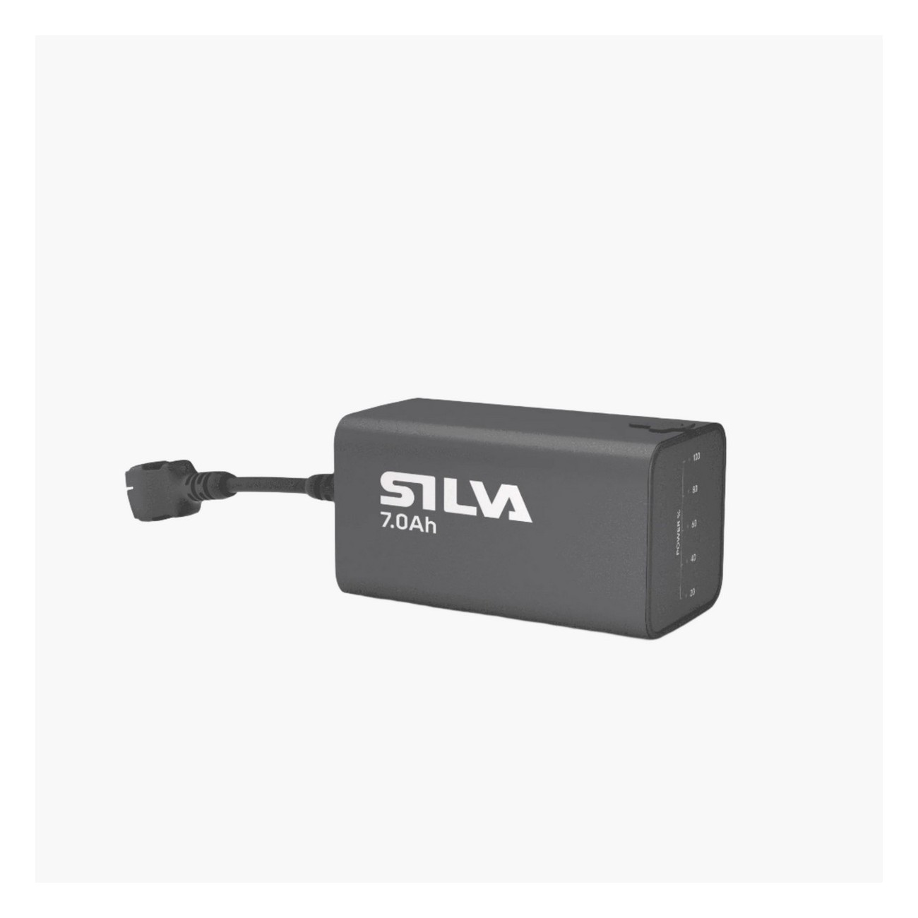 Silva 7.0 Ah Akku für Stirnlampe - Kompatibel mit Exceed, Trail Speed, Cross Trail - 1