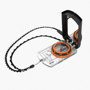 Boussole Silva Expedition S avec Miroir de Visée pour Professionnels - 1