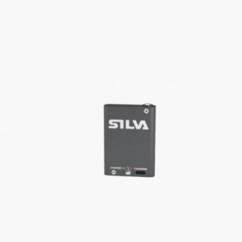 Batterie Hybride Silva 1,25 Ah Rechargeable USB-C, Étanche IPX5, Compatible avec Scout 3 et Trail Ru - 1