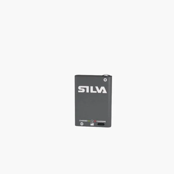 Hybrid-Batterie Silva 1,25 Ah USB-C, IPX5 wasserdicht, kompatibel mit Scout 3 und Trail Ru - 1