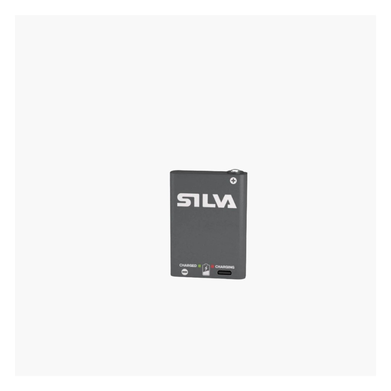 Batterie Hybride Silva 1,25 Ah Rechargeable USB-C, Étanche IPX5, Compatible avec Scout 3 et Trail Ru - 1