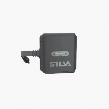 Silva Trail Runner Free 2 - Batteriefach 3xAAA mit Sicherheitslicht - 1