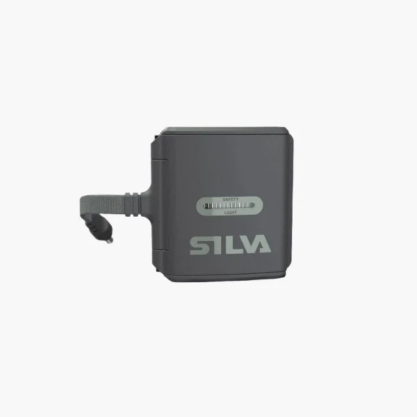 Silva Trail Runner Free 2 - Batteriefach 3xAAA mit Sicherheitslicht - 1