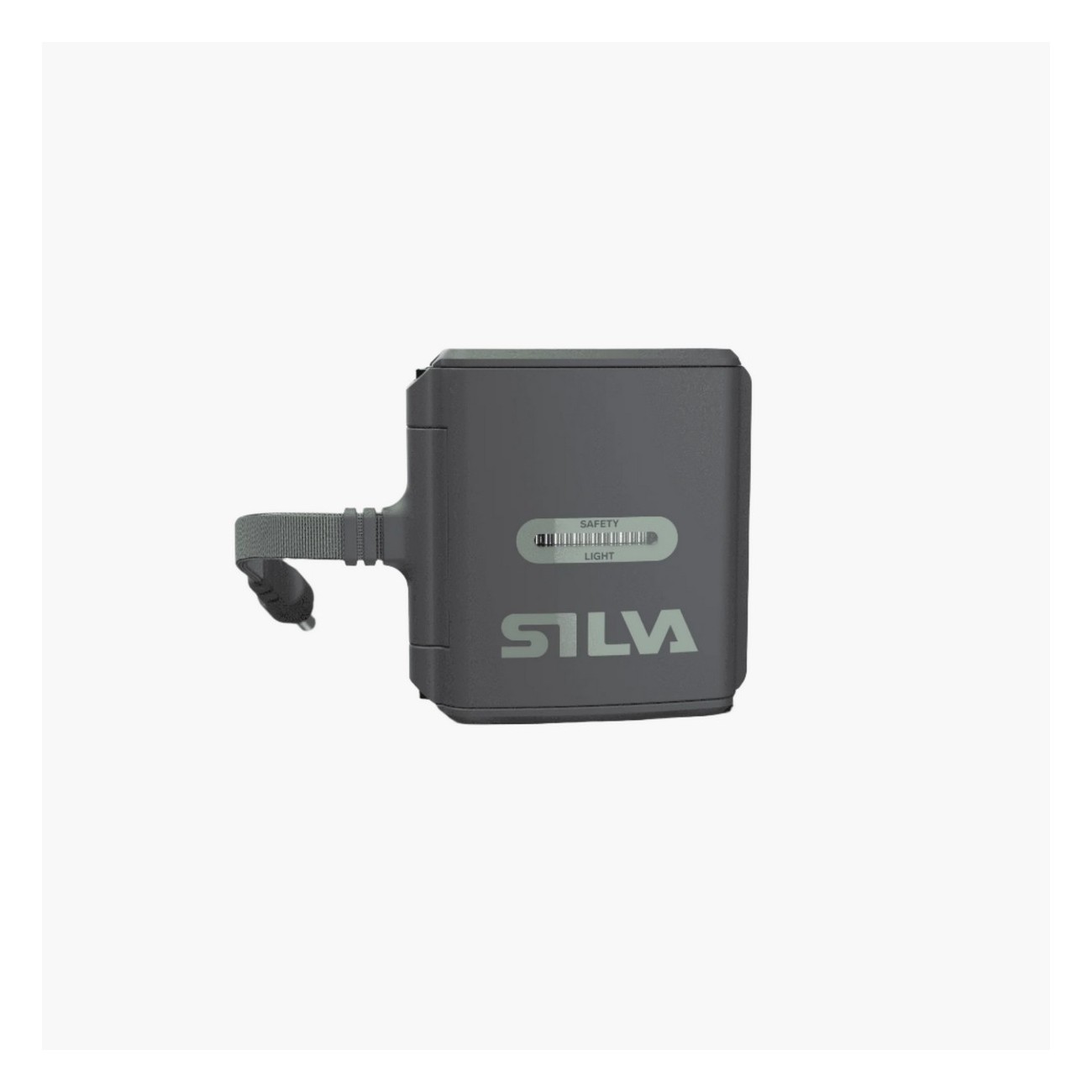 Silva Trail Runner Free 2 - Batteriefach 3xAAA mit Sicherheitslicht - 1