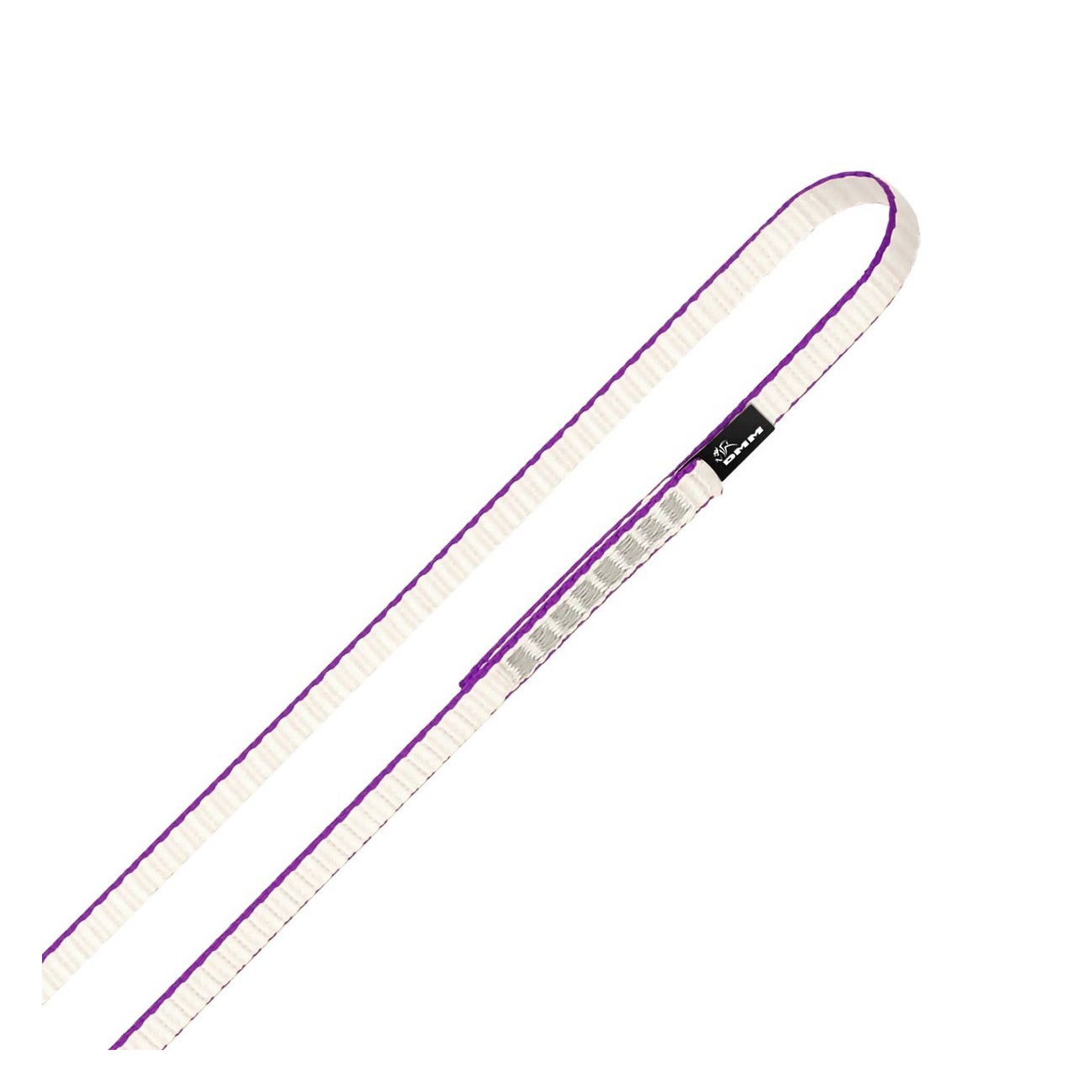 dynatec open sling 11 mm x 60 cm purple - 3