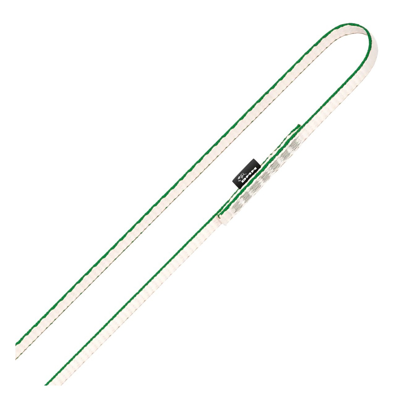 dynatec open sling 8 mm x 30 cm green - 3