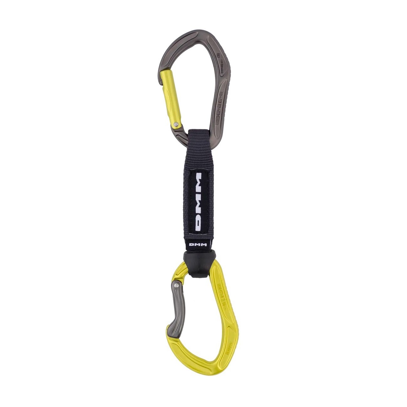 Alpha Sport QD 18 cm Umlenkrolle tit/lime - 2