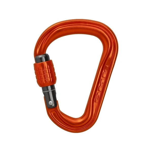 Phantom HMS Screwgate Carabiner Orange - 1