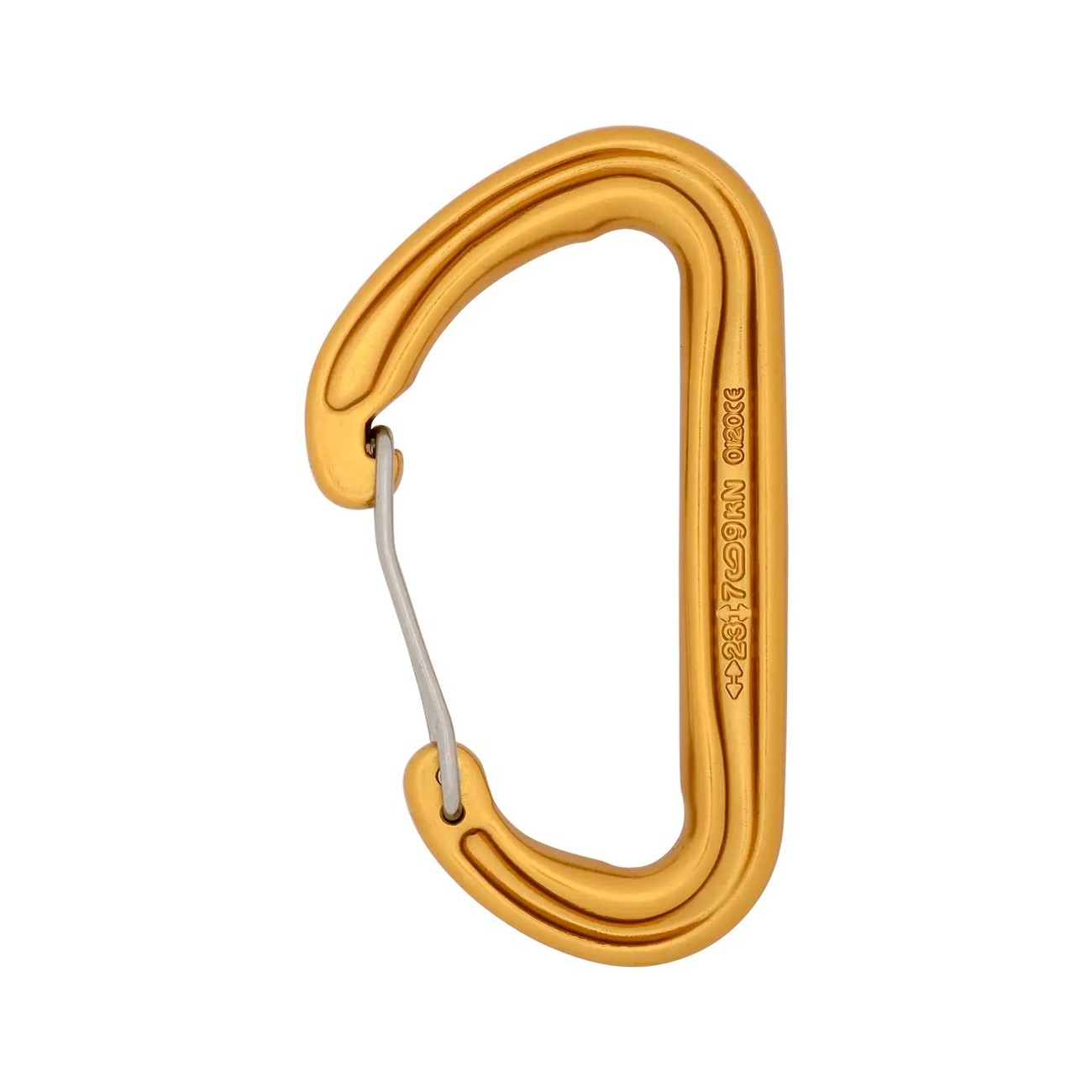 Phantom Gold Carabiner - 1