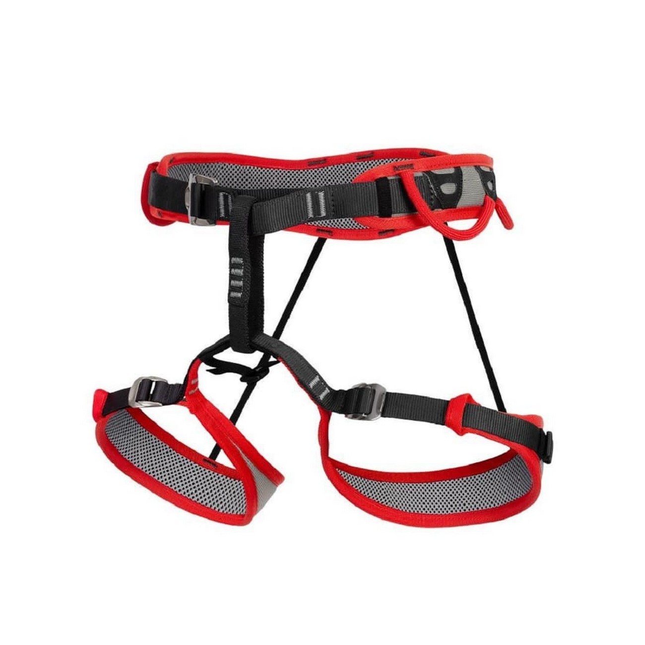 DMM Renegade Harness Red/Grey Size L - 1