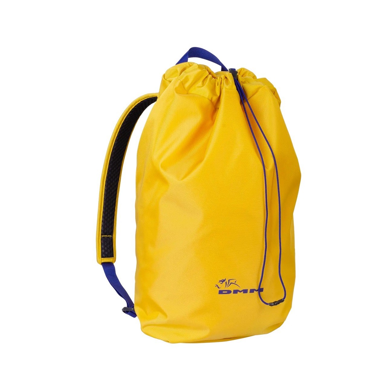 yellow 26L pitcher rope bag - 1