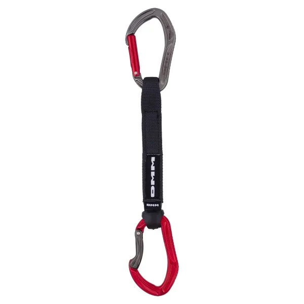 Alpha Sport QD 18 cm Red Quickdraw Set - 1