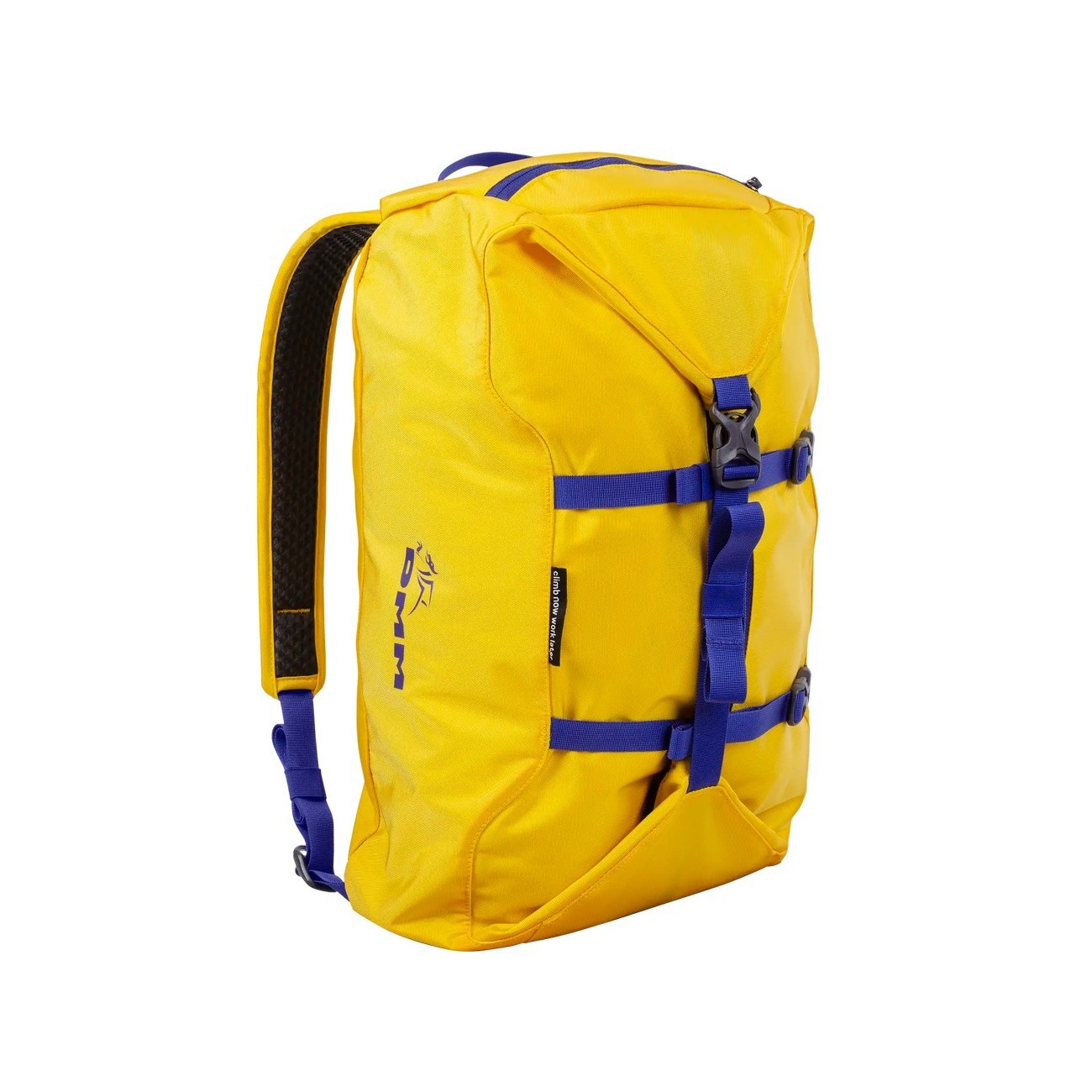 DMM Classic Rope Bag Yellow 32L - 1