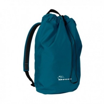 blue 26L pitcher rope bag - 1