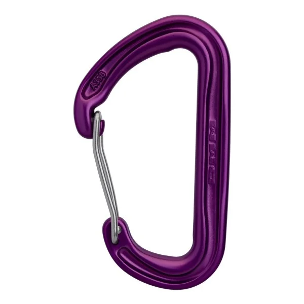 Spectre 2 Purple Carabiner - 1