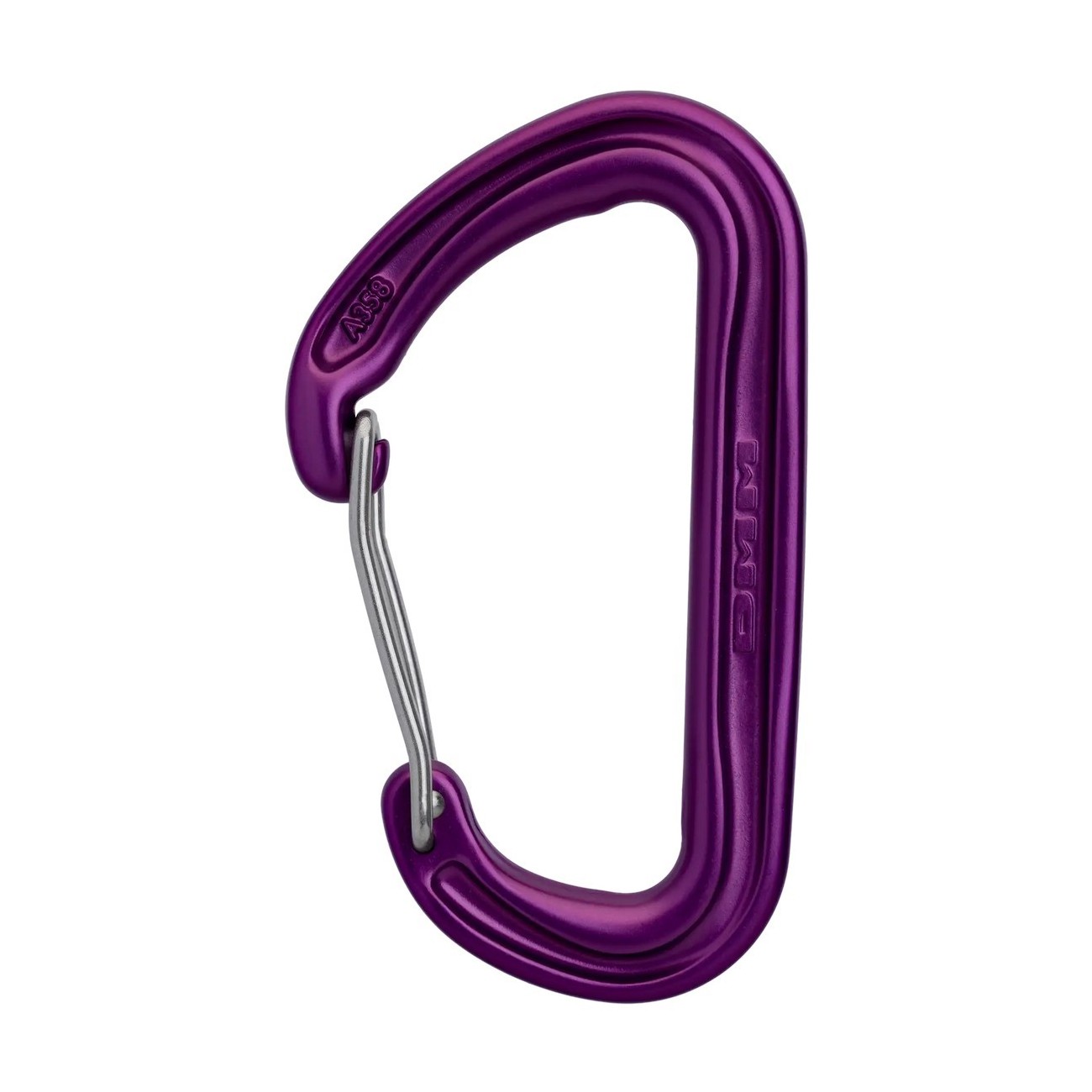 Spectre 2 Purple Carabiner - 1