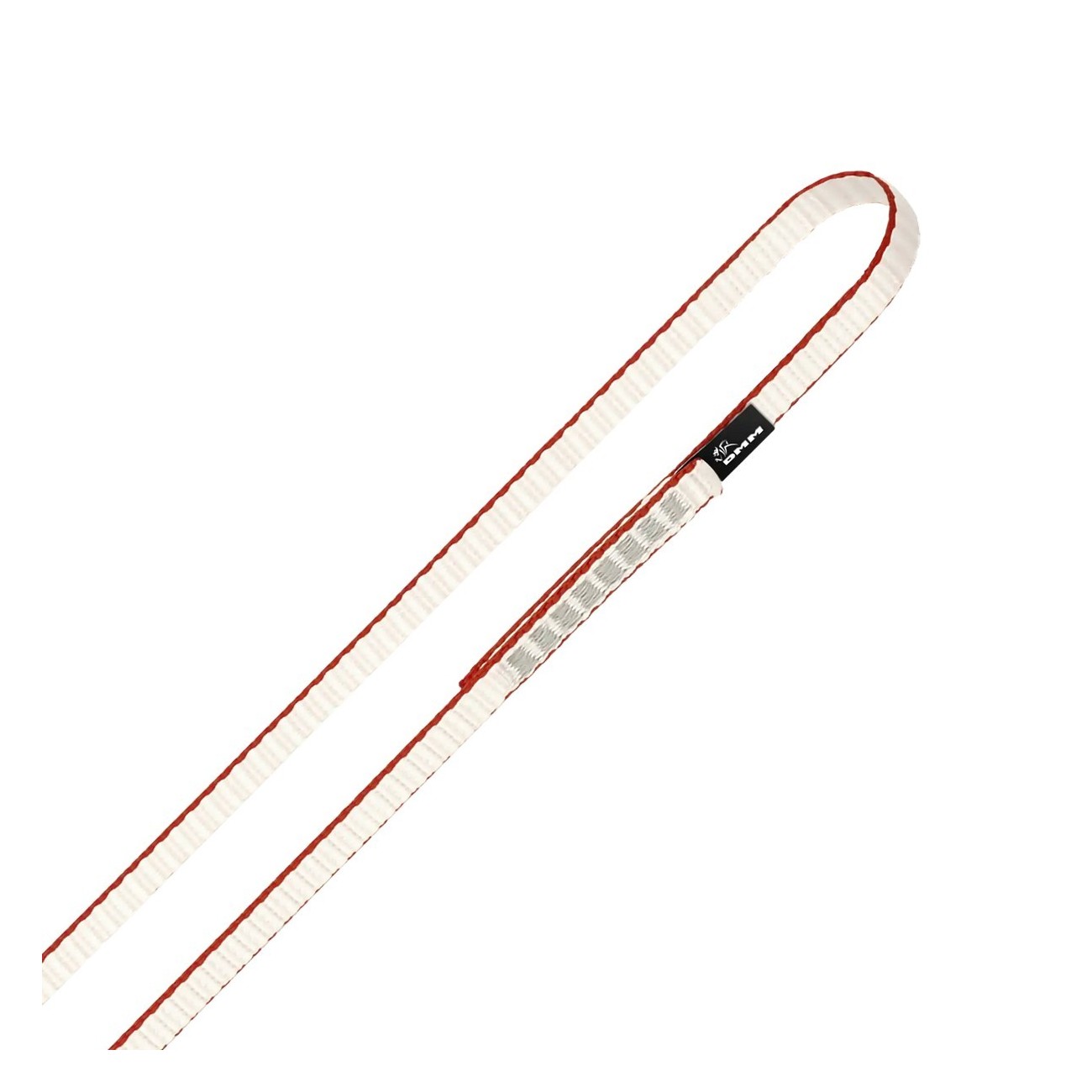 Dynatec Open Sling 11 mm x 120 cm Red - 6