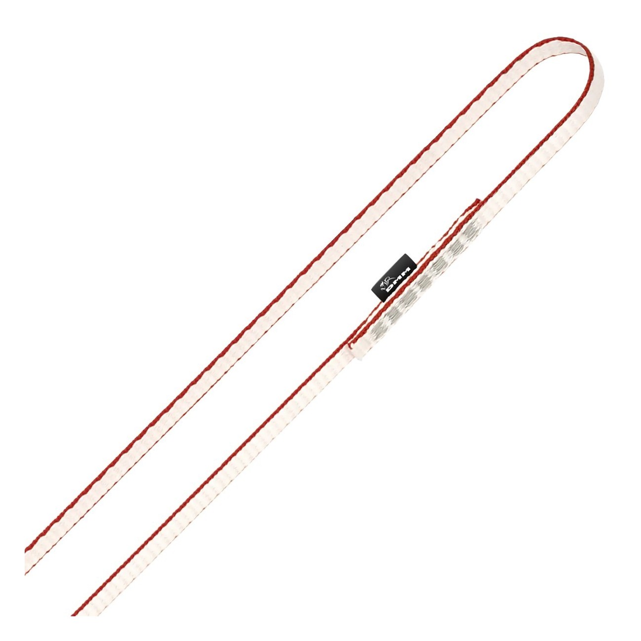 Dynatec Open Sling 8mm x 120cm Red - 6