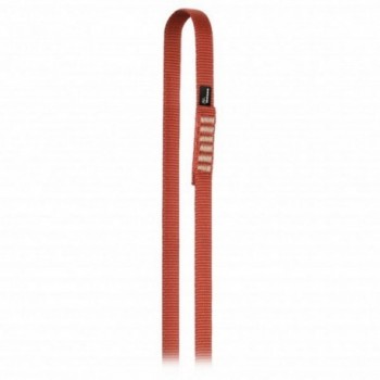 red nylon open sling 16 mm x 60 cm - 1