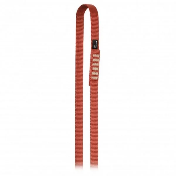 red nylon open sling 16 mm x 60 cm - 1