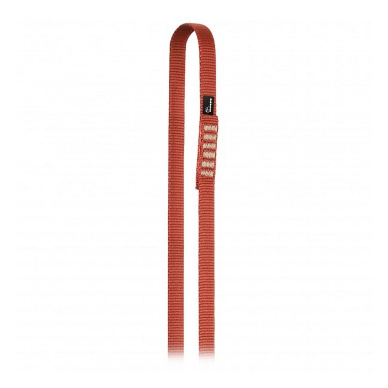 red nylon open sling 16 mm x 60 cm - 1