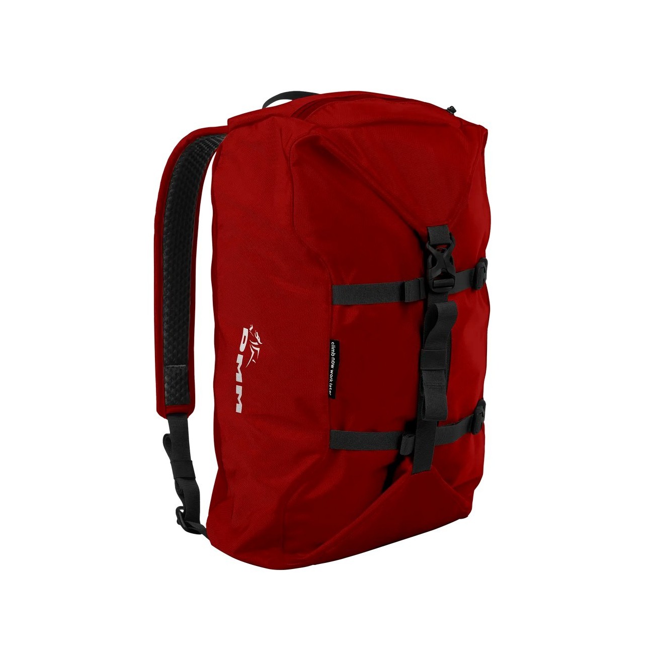 DMM Classic Rope Bag Red 32L - 1