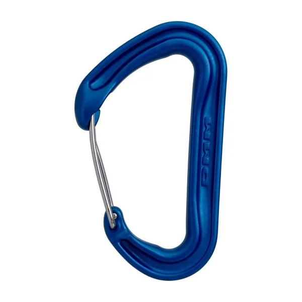 Aether Blue Carabiner - 1