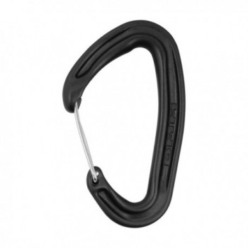 DMM Alpha Wire Carabiner Matt Grey - 1