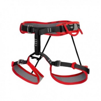 dmm harness renegade red/grey - 1