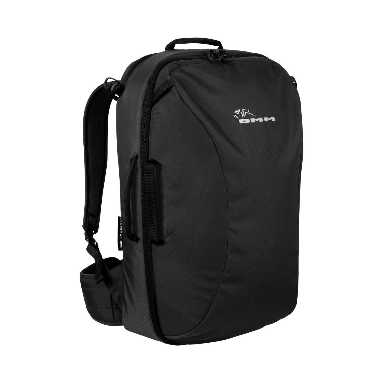 dmm flight black 45l - 1