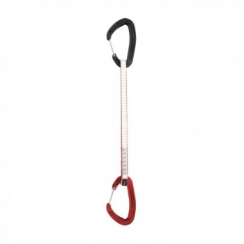 DMM Alpha Wire Quickdraw Rot 12 cm - 5